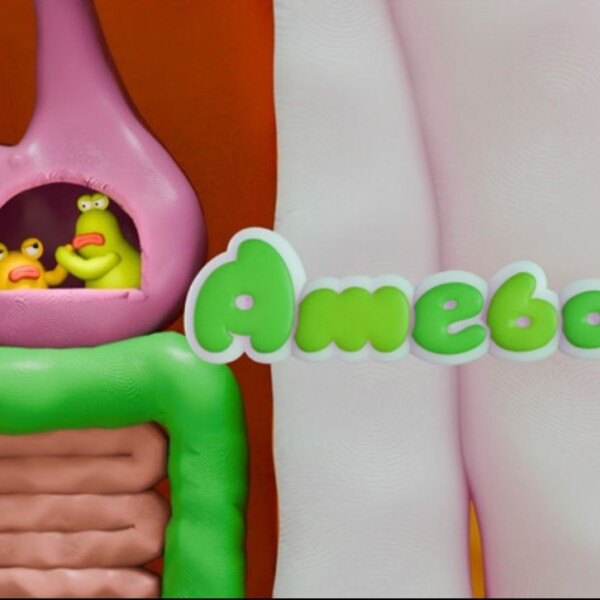 アニメーション “Amebas!” 演奏